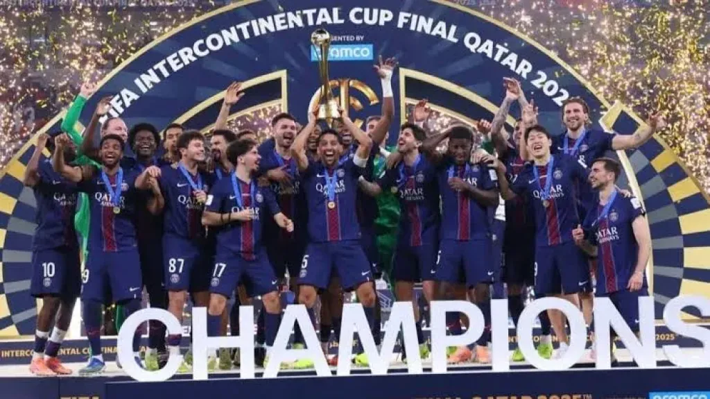 بعد الفوز بكأس الانتركونتيننتال.. هل حقق باريس سان جيرمان السداسية التاريخية؟