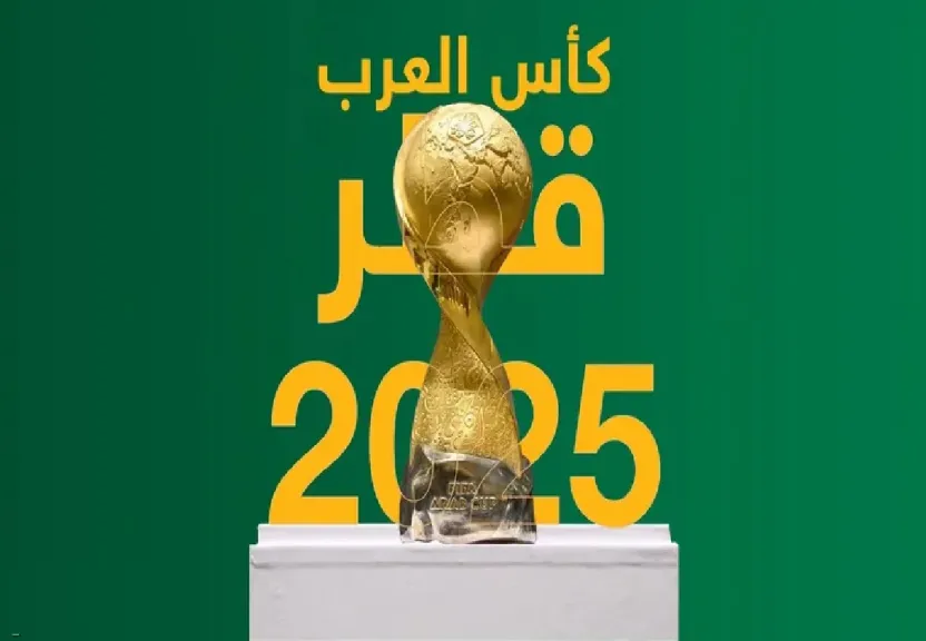 مواجهة نارية حاسمة..  مواعيد مباريات اليوم في كأس العرب 2025 والقنوات الناقلة والمعلقين