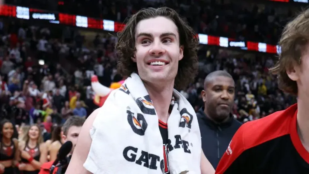 NBA.. جوش جيدي يسجل 3 أرقام مزدوجة في دوري السلة الأمريكي ويساهم في فوز بولز على كافاليرز