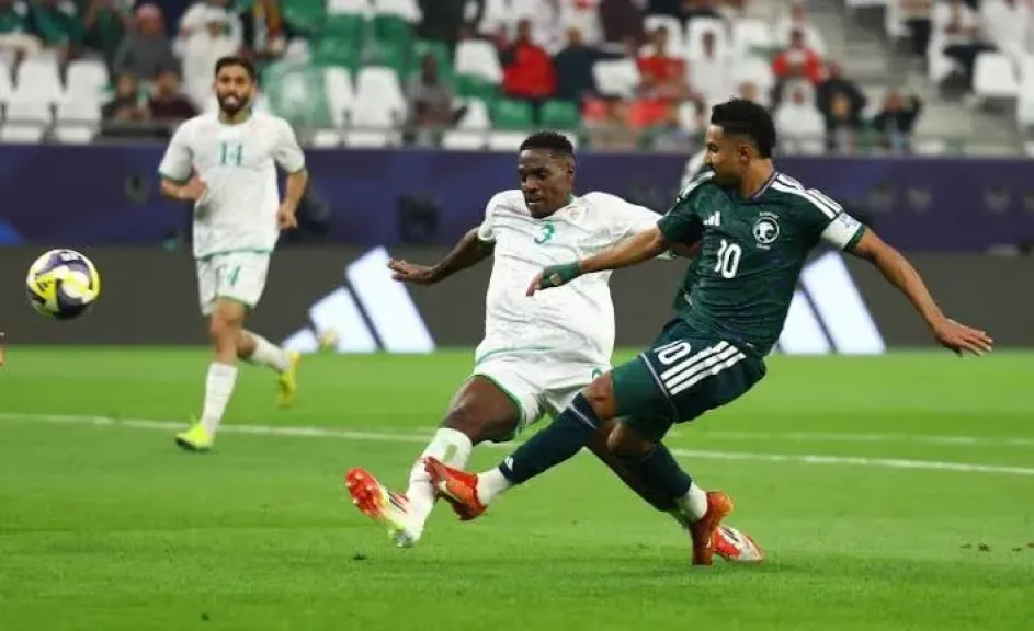 من هو معلق مباراة السعودية ضد الإمارات في مباراة حسم برونزية كأس العرب؟ أصوات كبيرة حاضرة