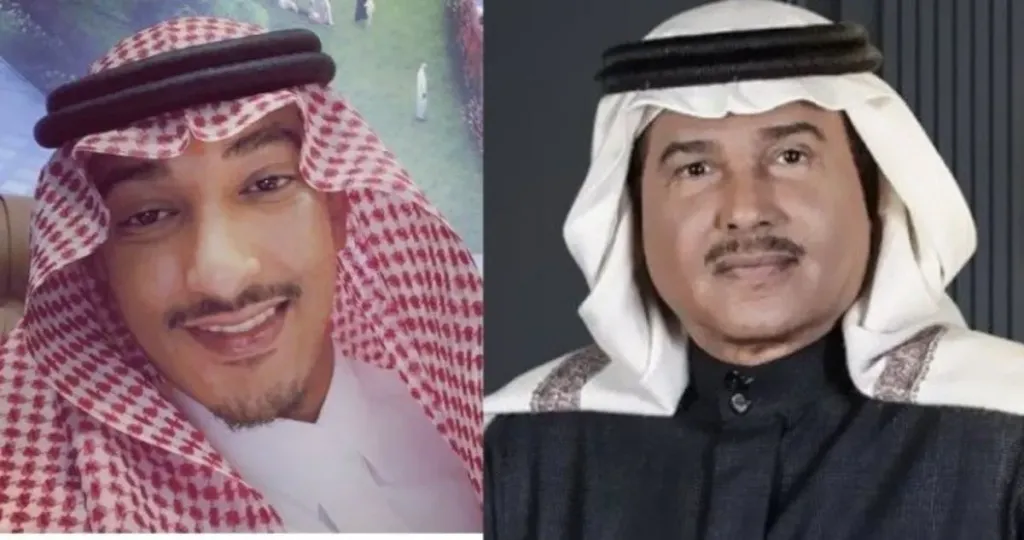 نجله بدر يدخل القفص الذهبي.. احتفال عائلي لمحمد عبده