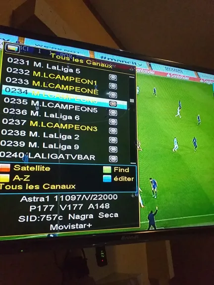 باي باي للتشفير.. تردد قناة M+LCHAMPIONS 2HD الإسبانية الناقلة لدوري أبطال أوروبا مجانا