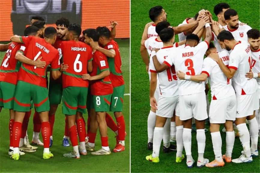 مفاجأة للجمهور.. ما حقيقة تأجيل نهائي كأس العرب بين المغرب والأردن؟