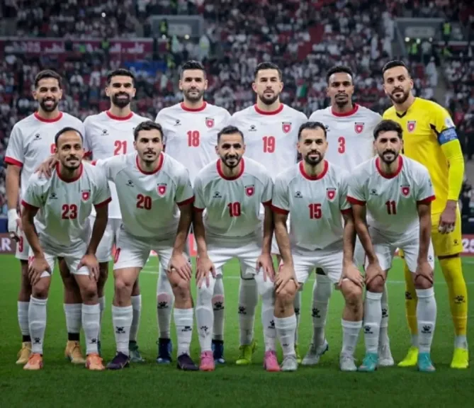 ”مفاجأت عديدة” تشكيل منتخب الأردن اليوم ضد المغرب بنهائي كأس العرب