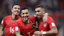 ”بالقوة الضاربة” تشكيل المغرب اليوم...