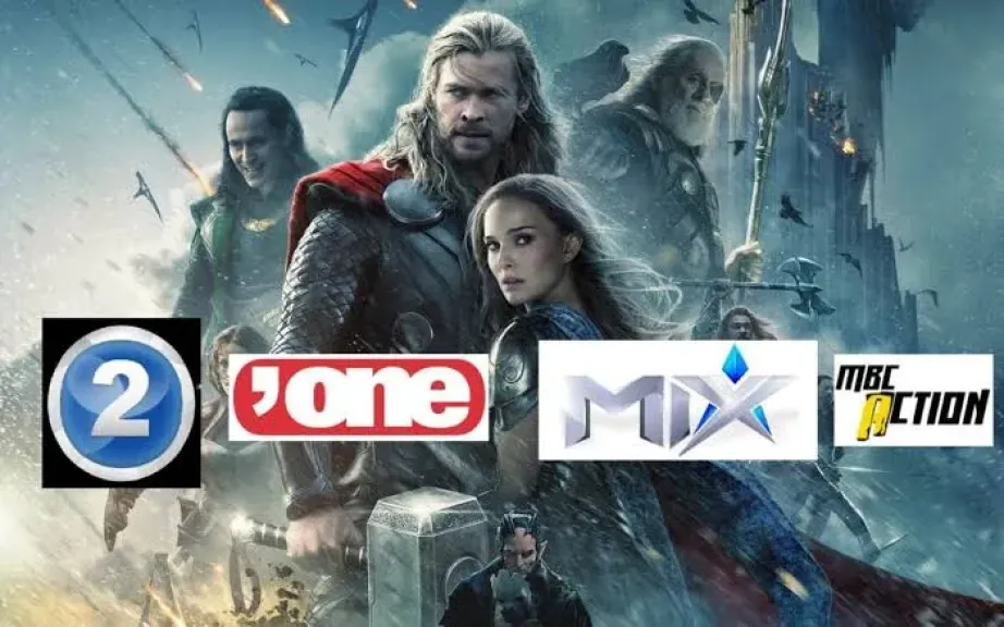 سهرة ممتعة.. تردد 5 قنوات أفلام أكشن جديدة تستحق المشاهدة 2025