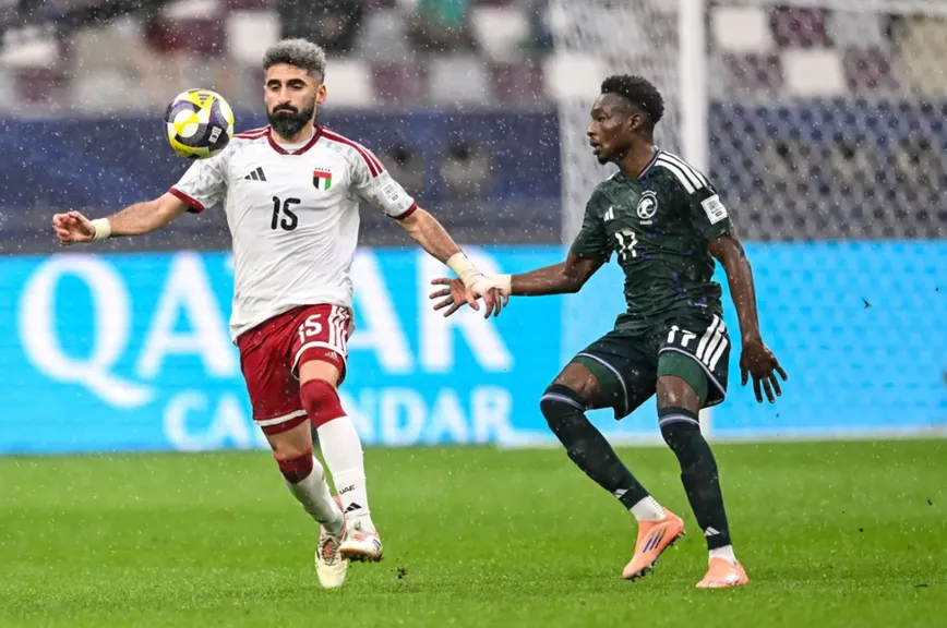 هل ألغيت المباراة؟ فيفا يتخذ قراراً رسمياً بشأن مباراة السعودية ضد الإمارات في كأس العرب