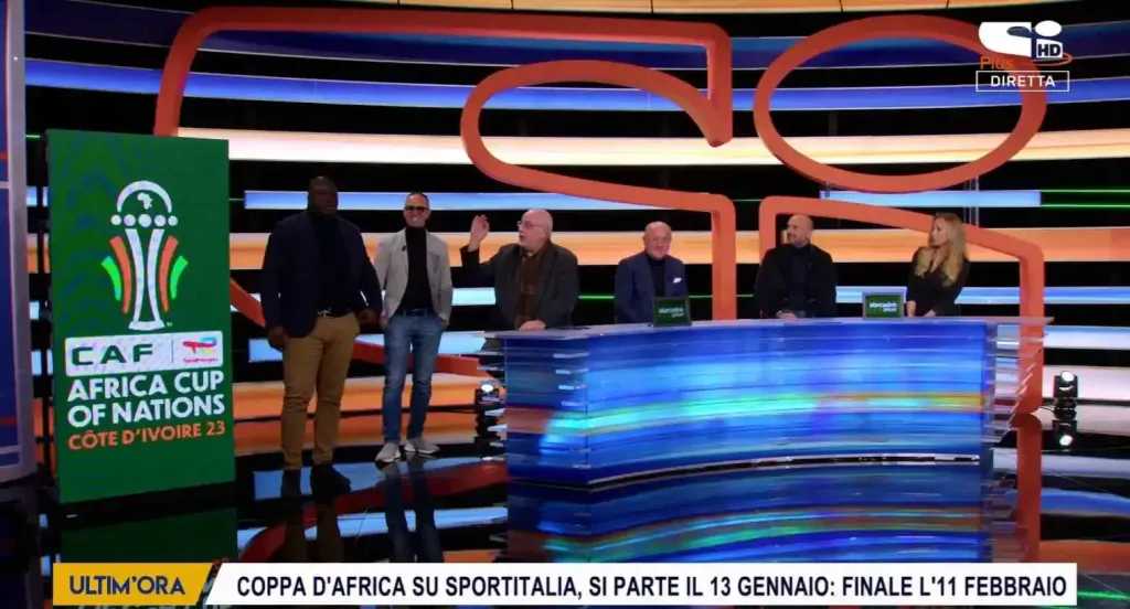 لا تشغل بالك بالاشتراك.. تردد قناة Sportitalia الجديد الناقلة لكأس إفريقيا بالمغرب 2025