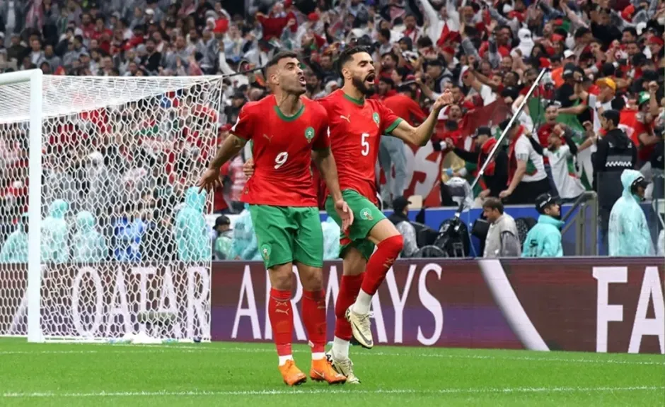 مواجهة درامية.. نتيجة مباراة المغرب ضد الأردن في كأس العرب 2025.. القدر يكافئ عبد الرزاق حمد الله