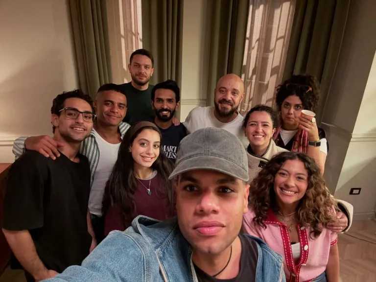 بعد عرض الحلقة 10.. كيفية مشاهده مسلسل ميدتيرم تليجرام مجانًا