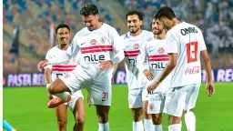 القنوات الناقلة لمباراة الزمالك ضد...