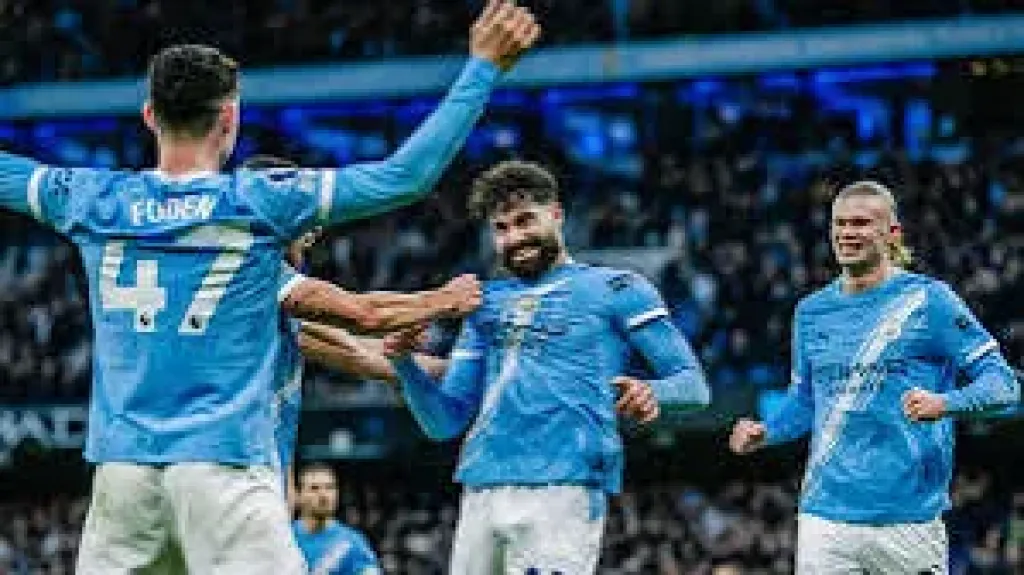 ”شاهد المباراة” القنوات الناقلة لمباراة مانشستر سيتي ضد وست هام في الدوري الإنجليزي