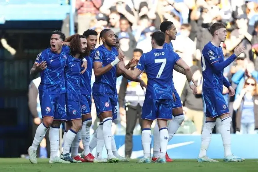 أين تتابع المباراة حصريًا.. القنوات الناقلة لمباراة تشيلسي ضد نيوكاسل في الدوري الإنجليزي