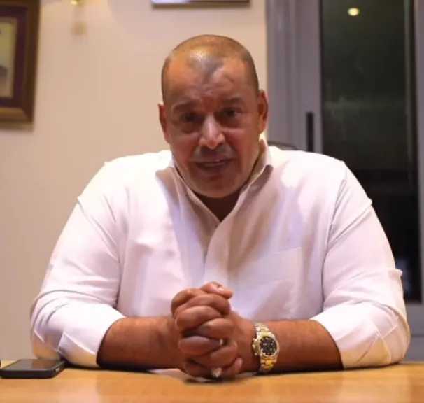 بعد لقائه بشقيقه.. ناصر البرنس يعلق على الأزمة الأخيرة ويكشف السبب