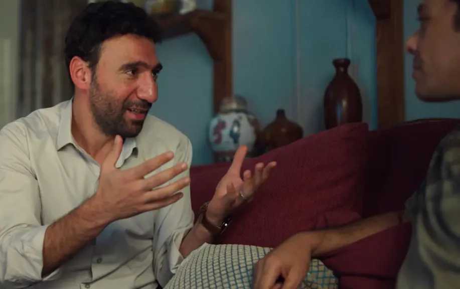 أبرز تصريحات محمد سلام: الفن لا يعرف فرقًا بين مسلم ومسيحي