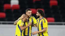 2 قنوات الناقلة لمباراة الغرافة...