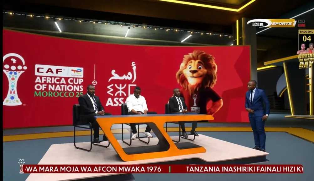 مفاجأة 2025.. تردد قنوات Azam تنزانيا الناقلة لكأس الأمم الإفريقية بدون تشفير