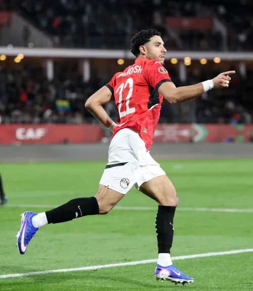 ريمونتادا فرعونية.. نتيجة مباراة مصر ضد زيمبابوي في كأس أمم إفريقيا 2025