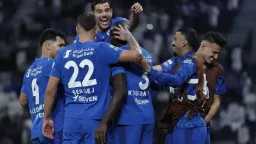 ”بقرار من إنزاجي” الهلال يفتح...