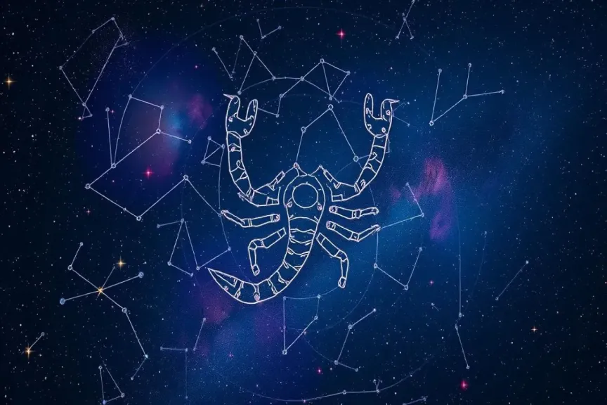 برج العقرب حظك اليوم