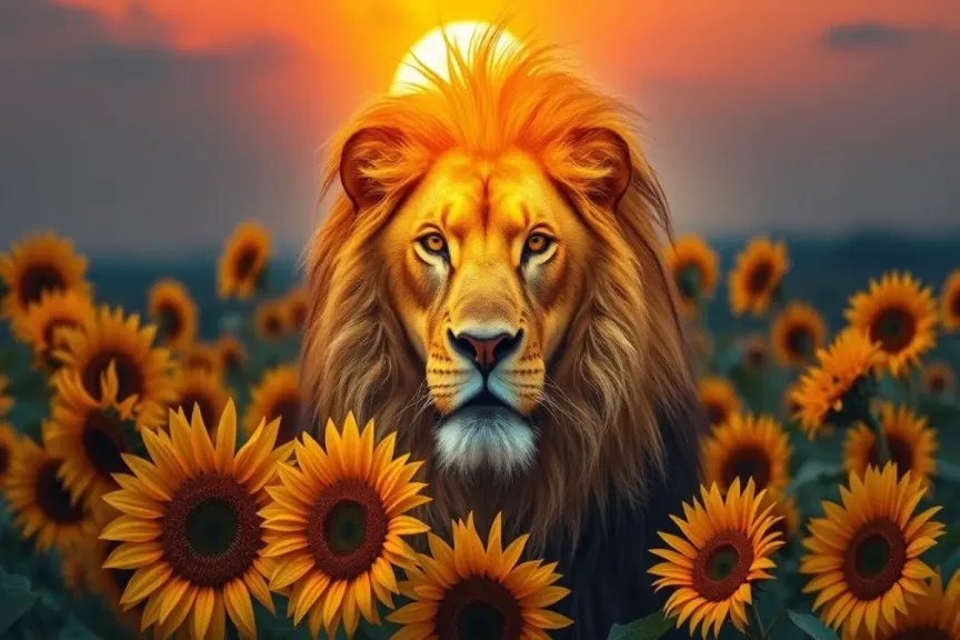 حظك اليوم برج الأسد