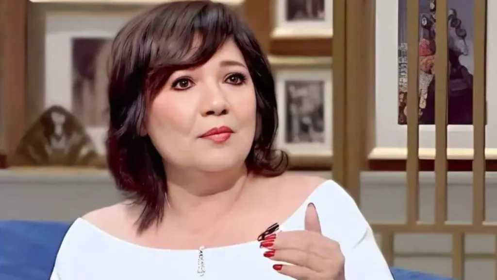ما حقيقة وفاة الفنانة عايدة رياض؟.. أشرف زكي يوضح