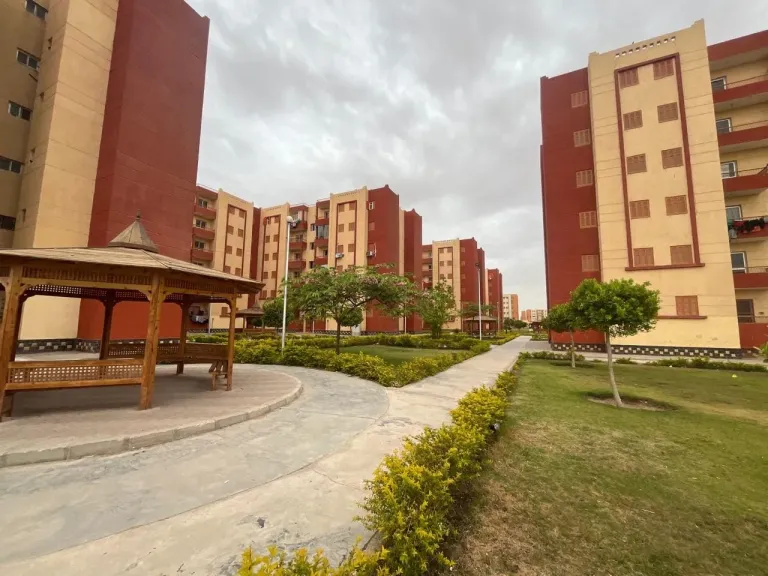 سكن لكل المصريين