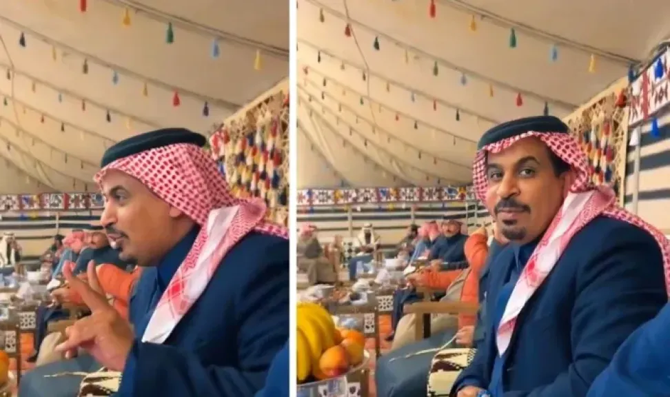 فيديو مشاري المخلفي المثير للجدل