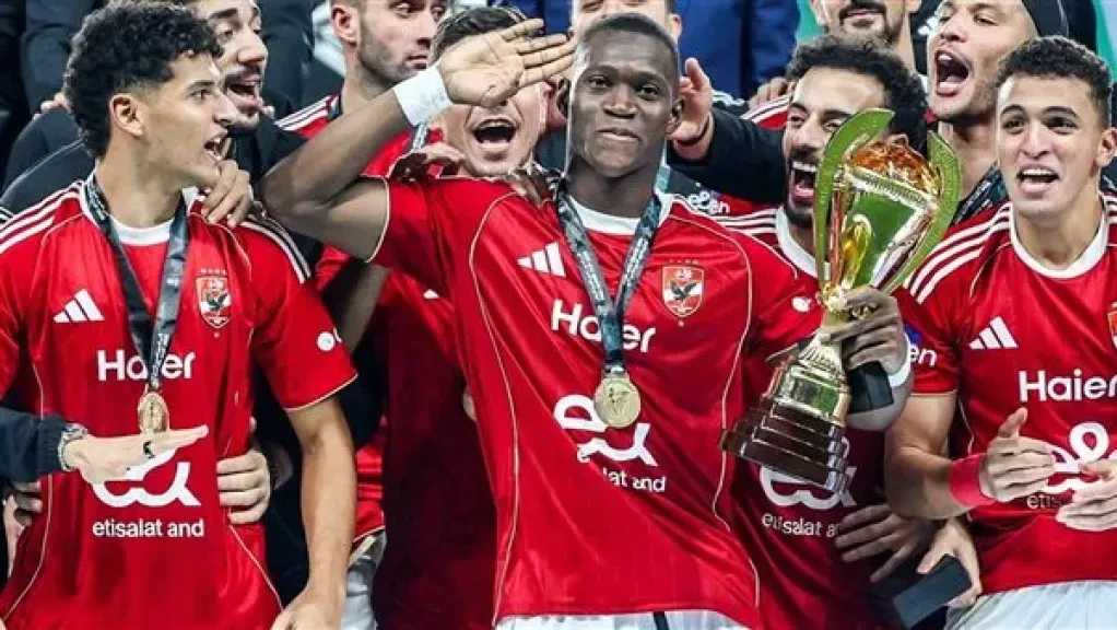 عرض خارجي يعقد مفاوضات الأهلي لتجديد عقد أليو ديانج