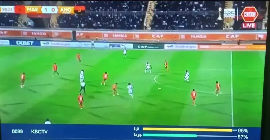 تردد قناة RTI