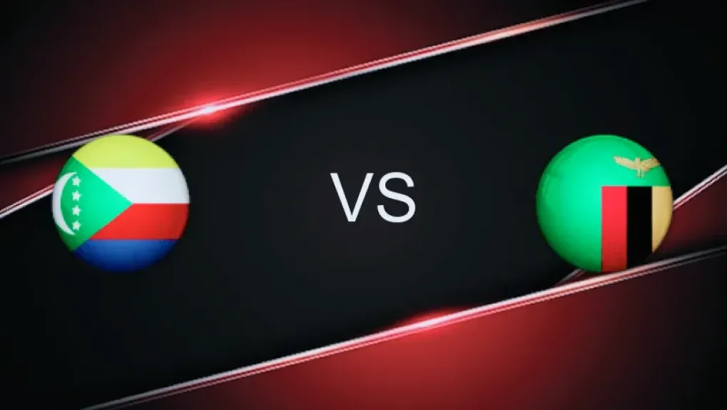 زامبيا ضد جزر القمر