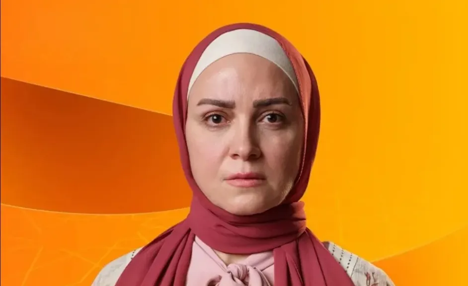 صورة الفنانه ريهام عبدالغفور