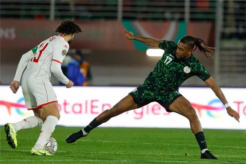 بعد خسارة تونس أمام نيجيريا.. كيف أصبح ترتيب المجموعة وفرص التأهل؟