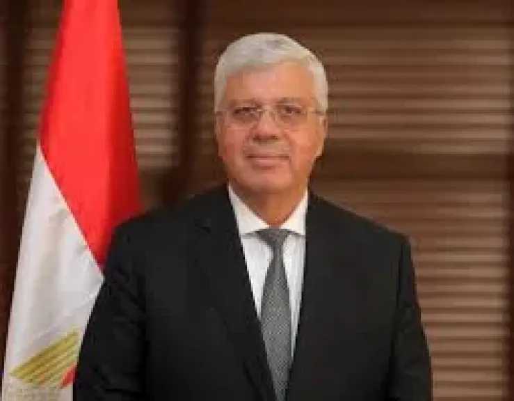 وزير التعليم العالى يؤكد على تقديم كافة أوجه الدعم للطلاب الموريتانيين ضمن مبادرة &rdquo;ادرس في مصر&rdquo;