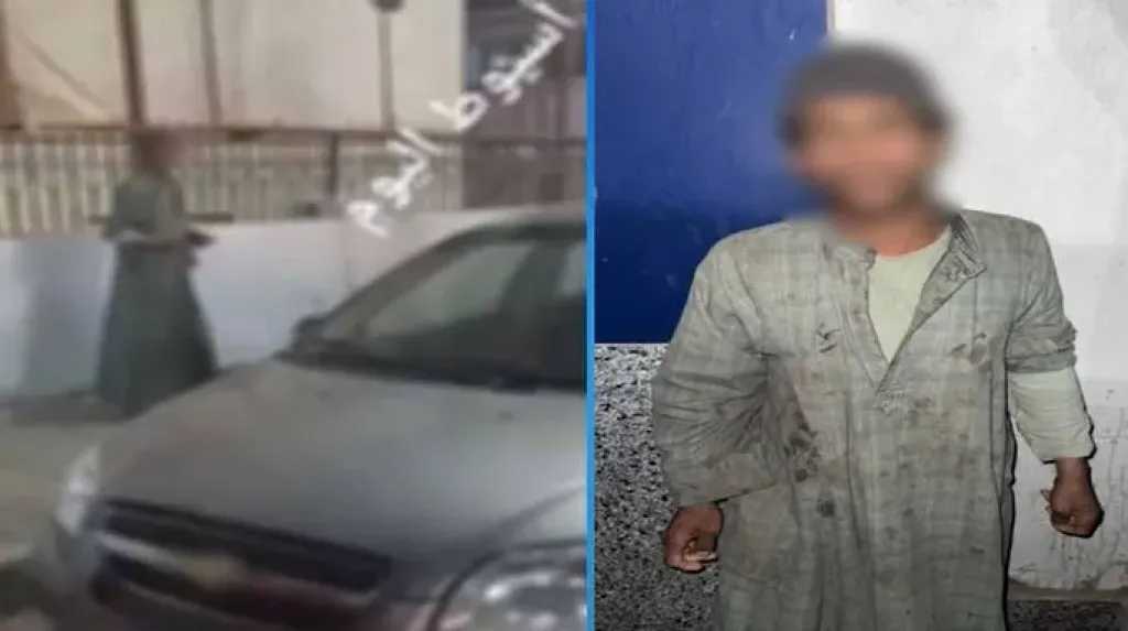 الميديا فضحته.. القبض على بطل فيديو الأفعال المخلة بشوارع أسيوط