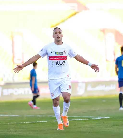 موعد مباراة الزمالك القادمة ضد الاتحاد السكندري عقب الفوز علي بلدية المحلة في كأس مصر