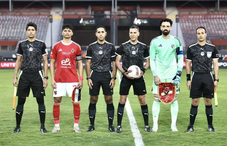 فضيحة جديدة.. نتيجة مباراة الأهلي ضد المقاولون العرب في كأس عاصمة مصر 2025 والملخص اليوم