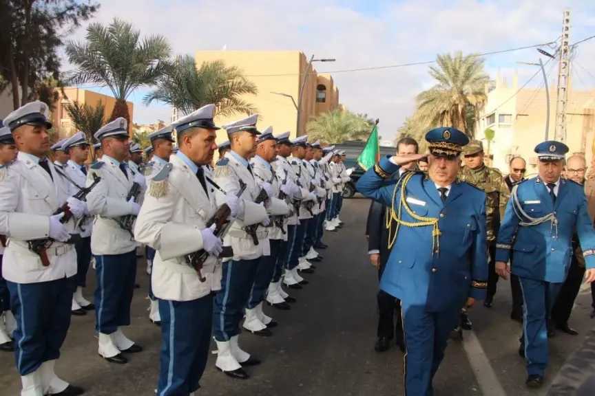 مسابقة ضباط الشرطة الجزائرية.. الشروط والتخصصات المطلوبة 2025