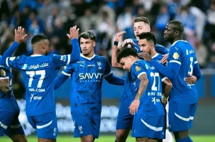 الهلال يزف بشرى سارة لجماهيره قبل مواجهة الخلود.. ماذا يحدث