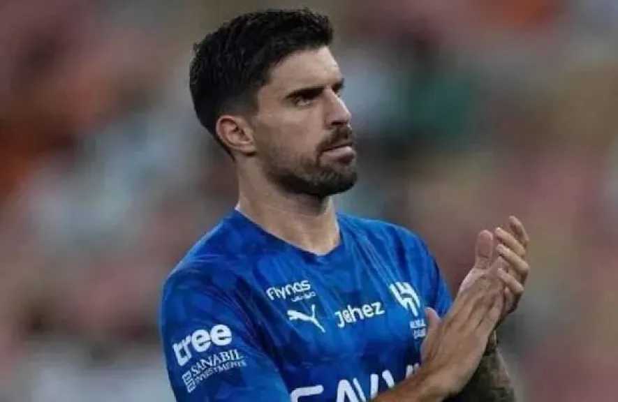 طبيب الهلال يزف نبأ صادم بشأن إصابة نيفيز.. ما هي مدة غياب اللاعب؟