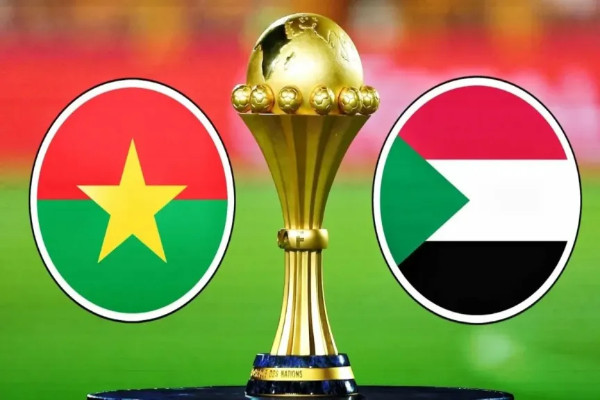 متى تنطلق مباراة السودان وبوركينا فاسو في كأس الأمم الإفريقية.. إليك التفاصيل