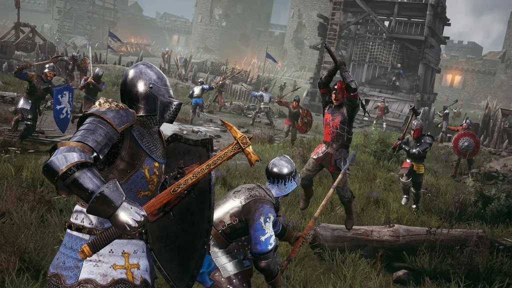 لعبة Chivalry 2 متاحة الآن للتنزيل.. ماراثون الألعاب المجانية من Epic Games مستمر