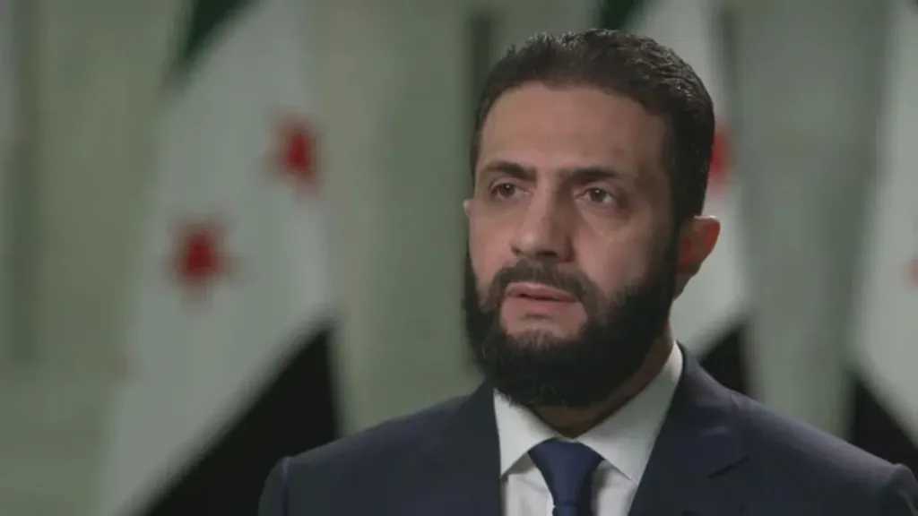 بمناسبة بدء العام الجديد 2026.. الرئيس أحمد الشرع يهنئ الشعب السوري