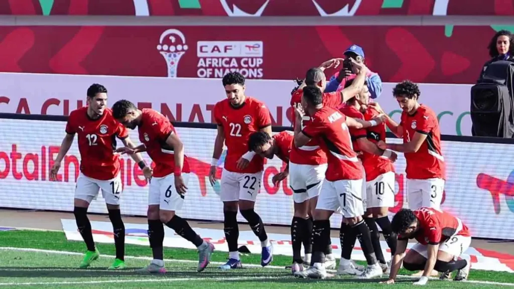 نقل مباراة مصر ضد بنين على الجزائرية