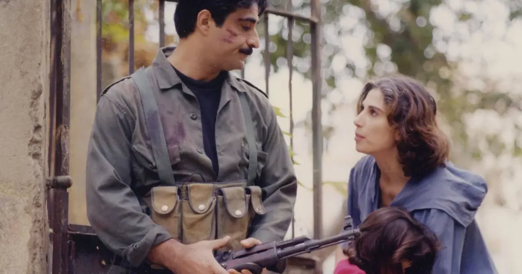 أفلام لبنانية