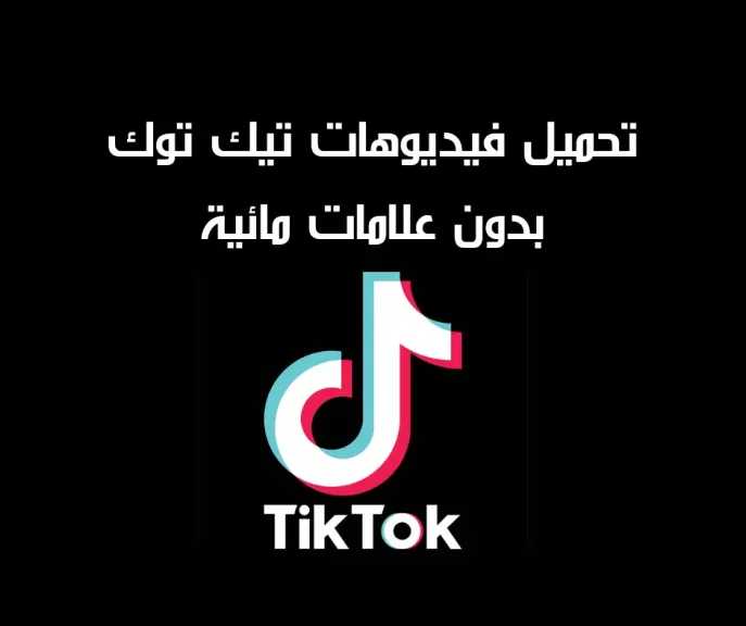 طريقة تحميل فيديو تيك توك دون علامة مائية بسهولة.. خطوة خطوة