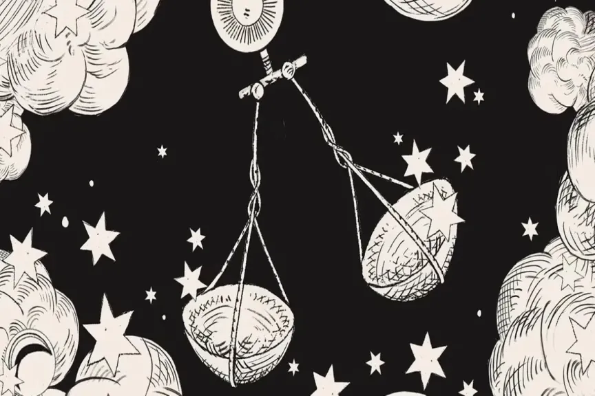 نصيحة برج الميزان اليوم.. توقف عن لعب دور القاضي