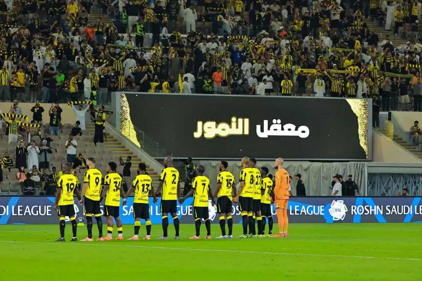 موعد مباراة الاتحاد القادمة عقب التعثر أمام التعاون في الدوري السعودي