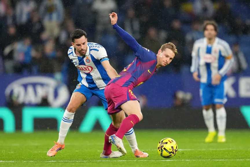 موعد مباراة برشلونة القادمة بعد الفوز علي إسبانيول في الدوري الإسباني 2025/2026