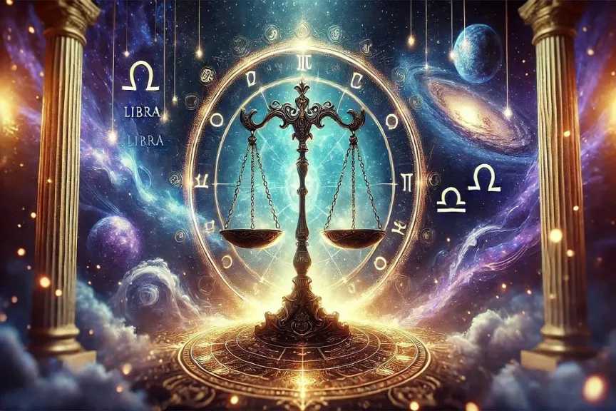 تنبيه لبرج الميزان: سباق مع الزمن اليوم.. ابدأ بهذه المهام فورًا!